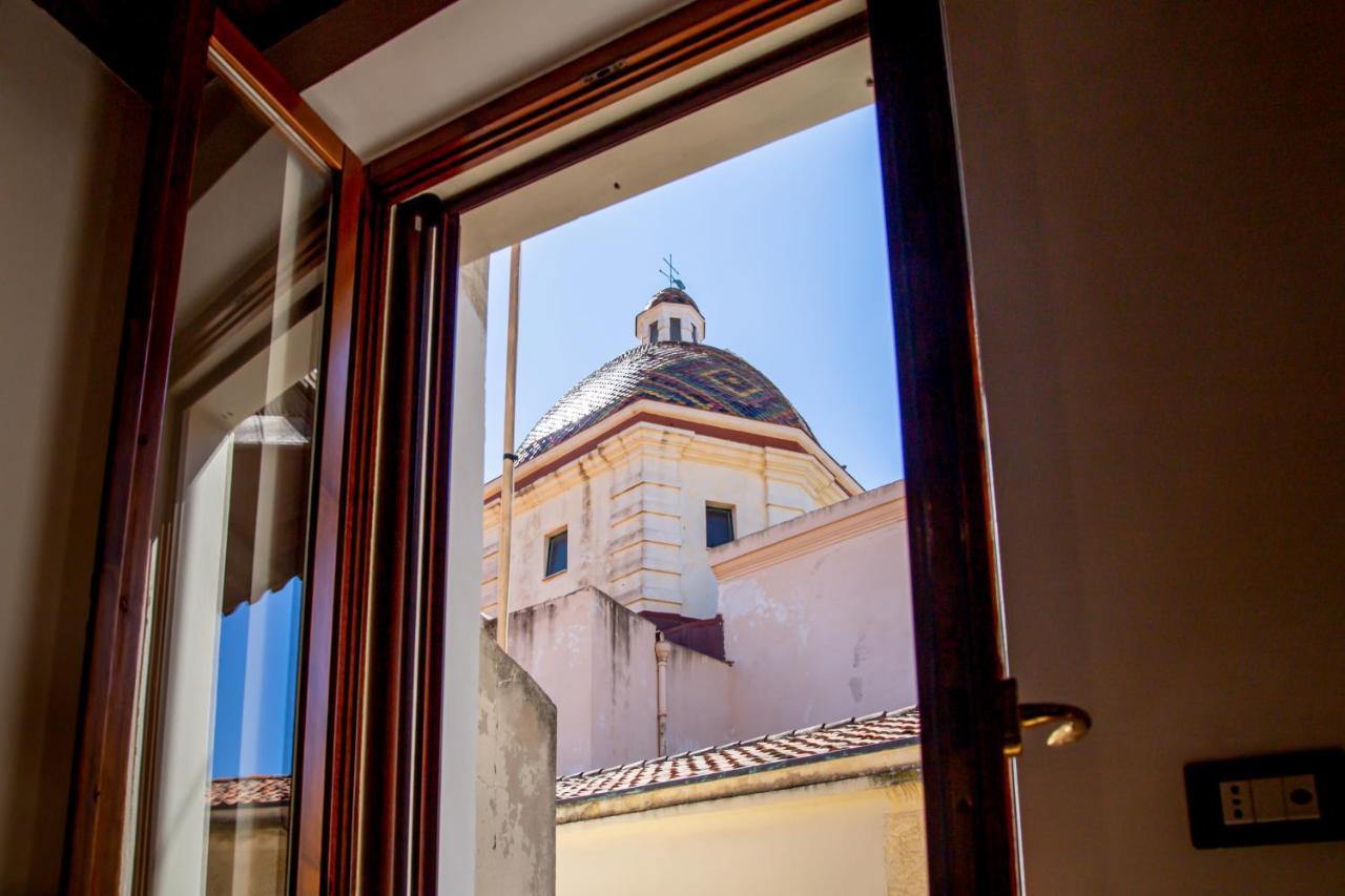 Residencia Pais Apartman Alghero Kültér fotó