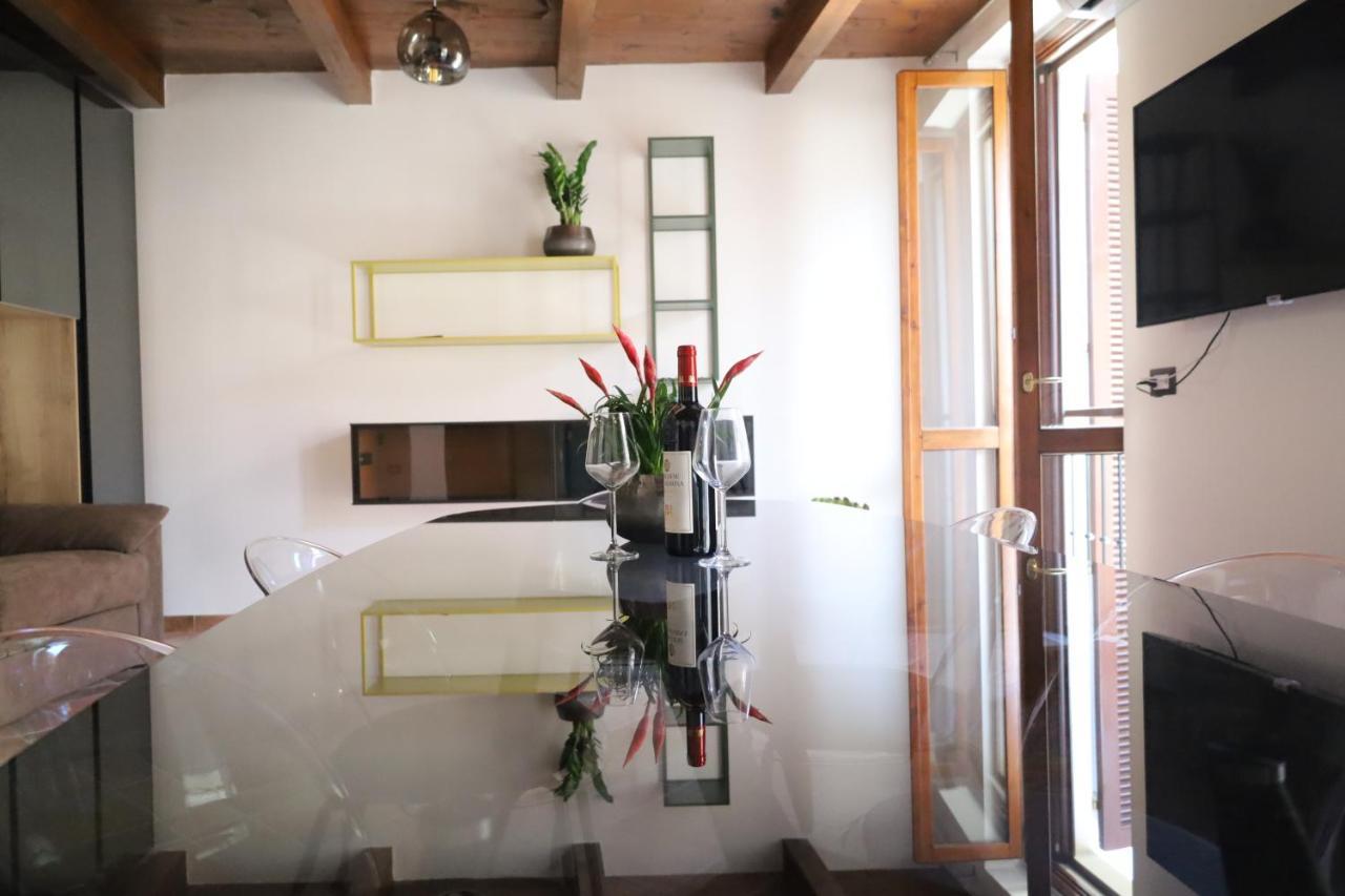 Residencia Pais Apartman Alghero Kültér fotó