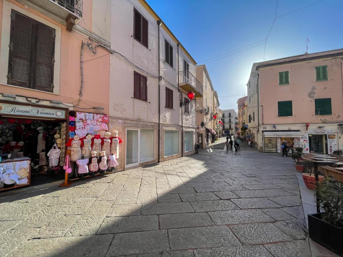 Residencia Pais Apartman Alghero Kültér fotó
