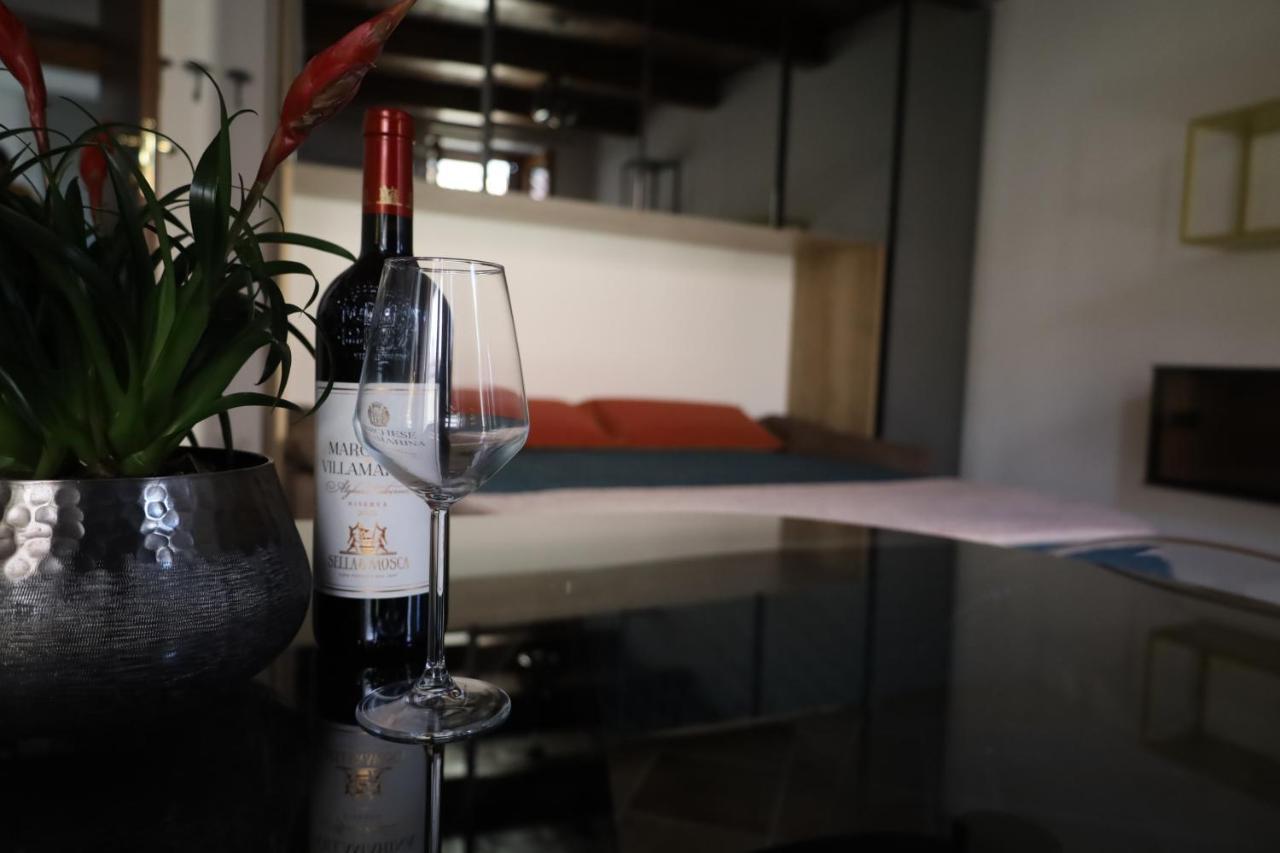 Residencia Pais Apartman Alghero Kültér fotó