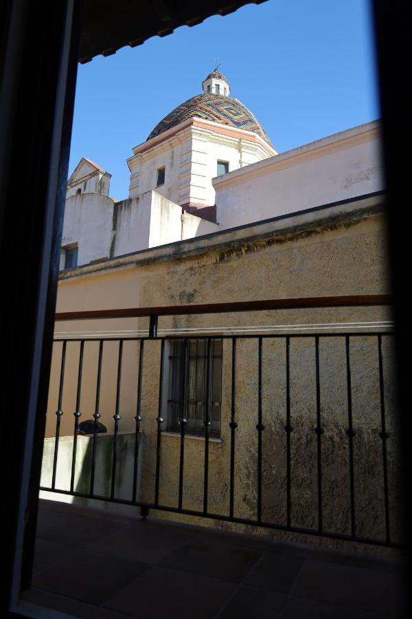 Residencia Pais Apartman Alghero Kültér fotó