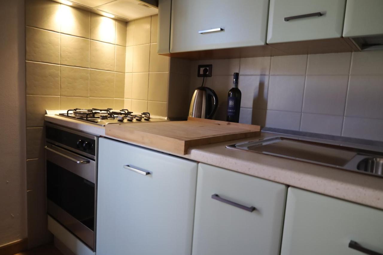 Residencia Pais Apartman Alghero Kültér fotó