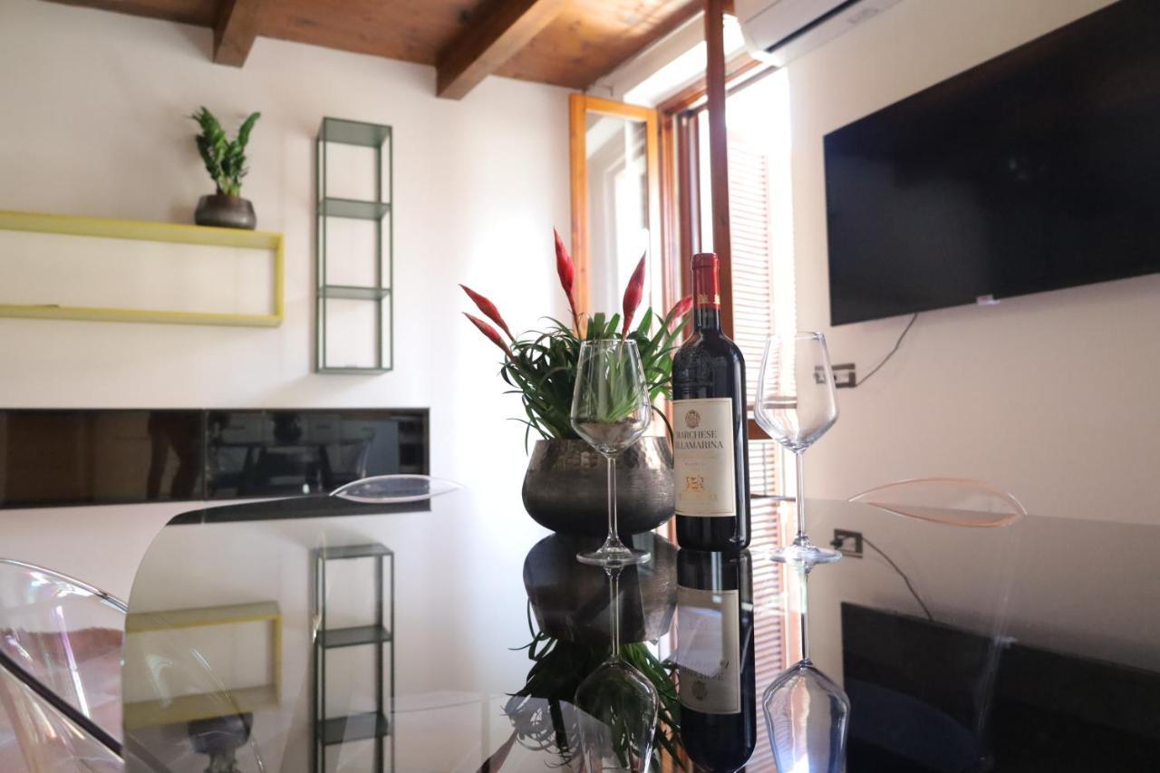 Residencia Pais Apartman Alghero Kültér fotó
