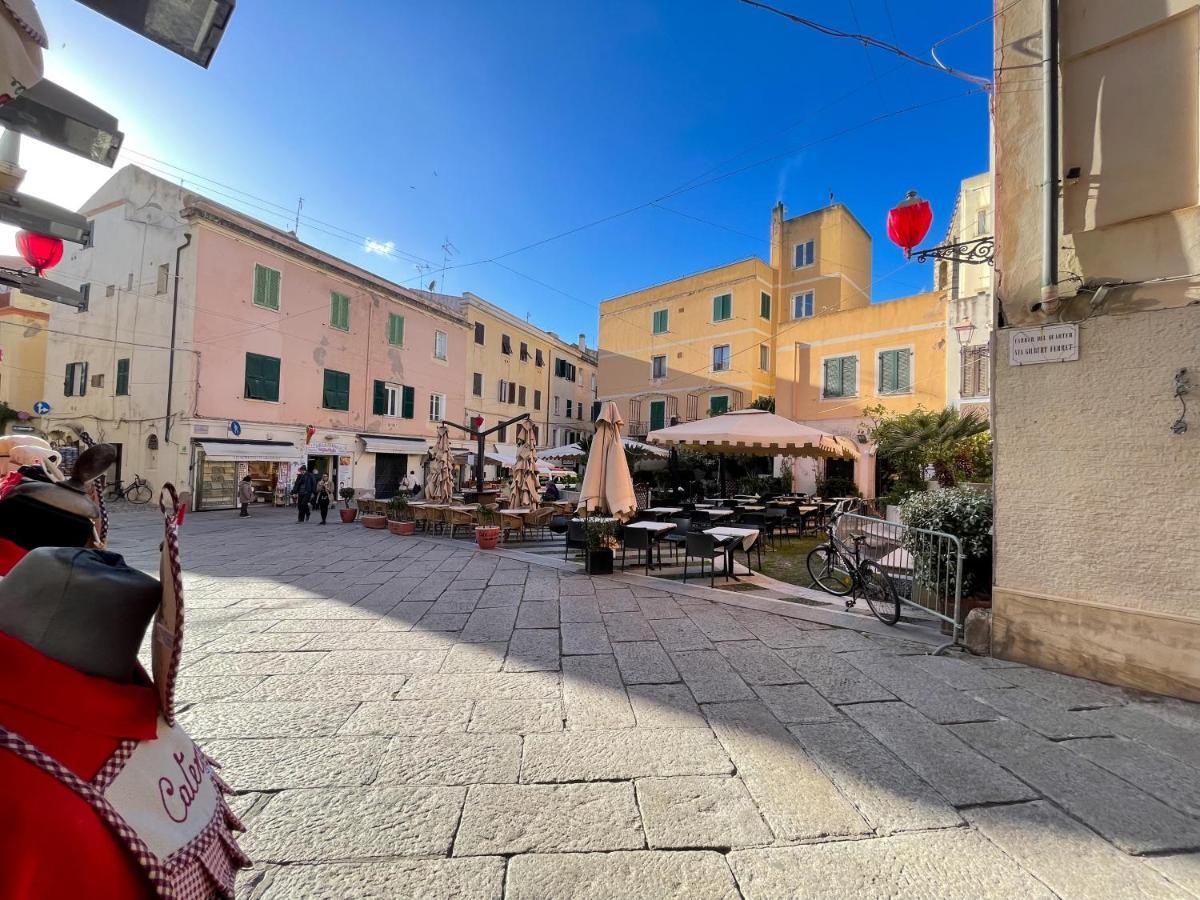 Residencia Pais Apartman Alghero Kültér fotó